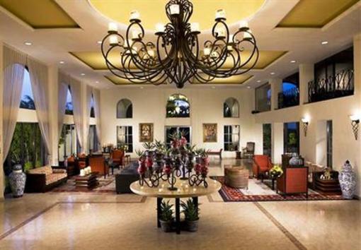 фото отеля Marriott Hotel & Spa Ixtapan de la Sal