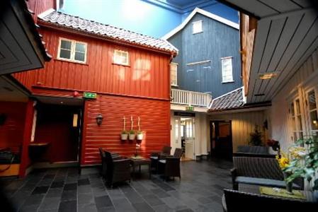 фото отеля Rica Hotel Grimstad