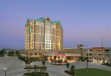 фото отеля Embassy Suites Dallas Frisco