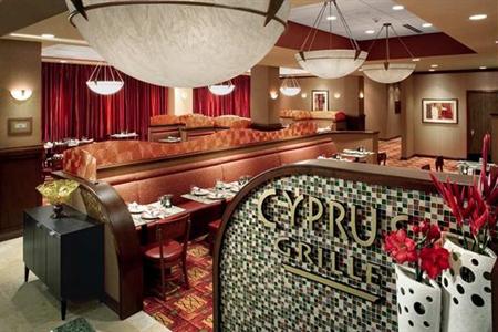 фото отеля Embassy Suites Dallas Frisco