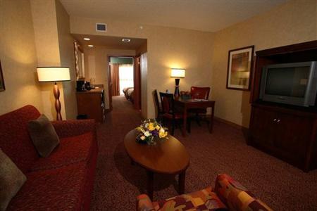 фото отеля Embassy Suites Dallas Frisco