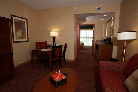 фото отеля Embassy Suites Dallas Frisco