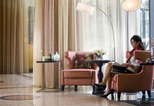 фото отеля Bethesda Marriott Suites