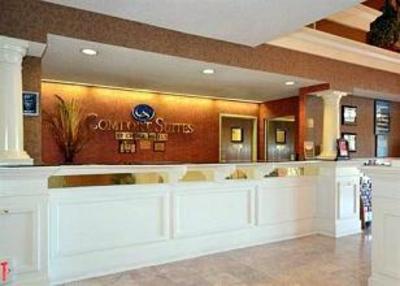 фото отеля Comfort Suites near Fort Sam / Lackland