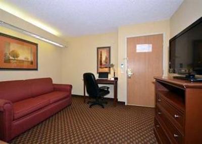 фото отеля Comfort Suites near Fort Sam / Lackland