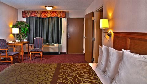 фото отеля Best Western Town & Country Inn Cedar City