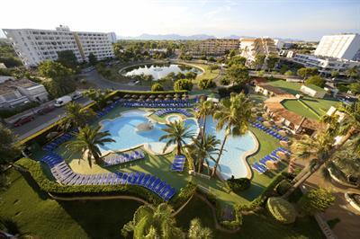 фото отеля Aparthotel Alcudia Beach