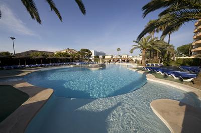 фото отеля Aparthotel Alcudia Beach