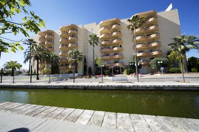 фото отеля Aparthotel Alcudia Beach