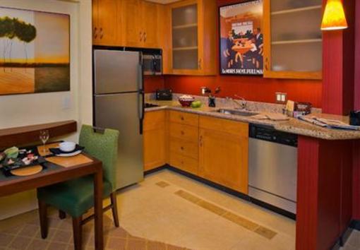 фото отеля Residence Inn Portland Airport at Cascade Station