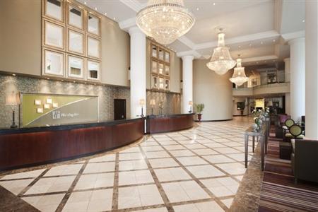 фото отеля Holiday Inn Sandton - Rivonia Road