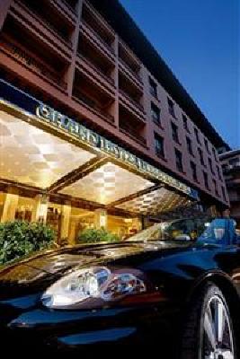 фото отеля Grand Hotel Mediterraneo Florence
