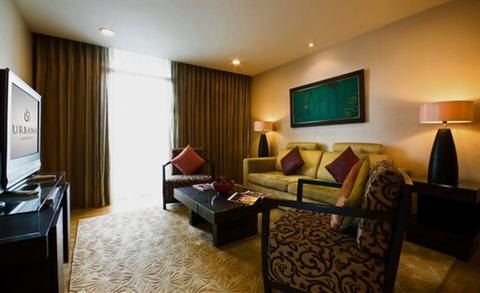 фото отеля Urbana Sathorn