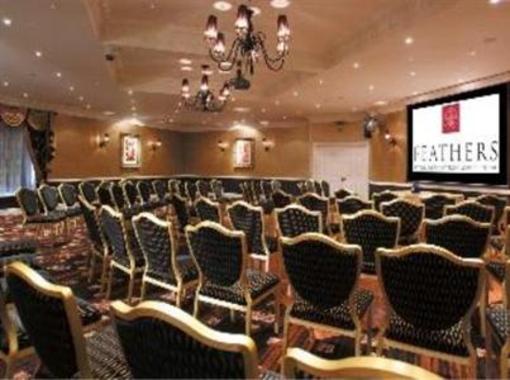 фото отеля BEST WESTERN Llyndir Hall Hotel