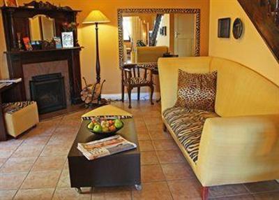 фото отеля Olaf's Guest House