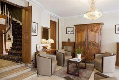 фото отеля Saint Christophe Hotel Paris
