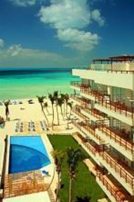 фото отеля Ixchel Beach Hotel Isla Mujeres