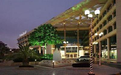 фото отеля Al Bustan Rotana - Dubai