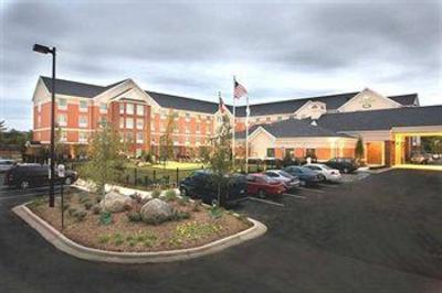 фото отеля Homewood Suites Atlanta NW-Kennesaw Town Ctr