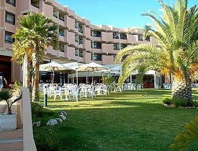 фото отеля Auramar Beach Resort