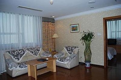 фото отеля Ocean Hotel Tianjin