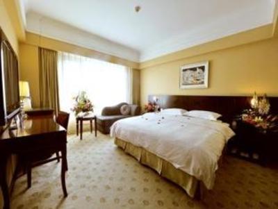 фото отеля University Hotel Qianfoshan Road Jinan