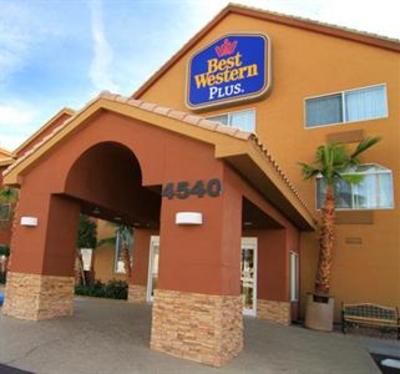 фото отеля Best Western Plus North Las Vegas Inn and Suites