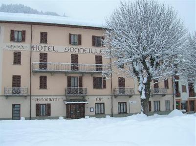фото отеля Hotel Sommeiller