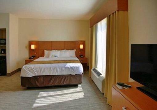 фото отеля Comfort Suites Bossier City