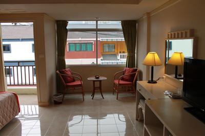 фото отеля Sansabai Pearl Resortel