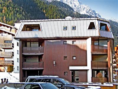фото отеля Appartement Lachenal I