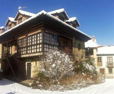 фото отеля Posada La Casona De Ucieda