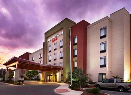фото отеля SpringHill Suites San Antonio Northwest/Medical Center