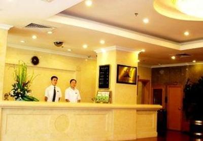 фото отеля Population Hotel Chengdu