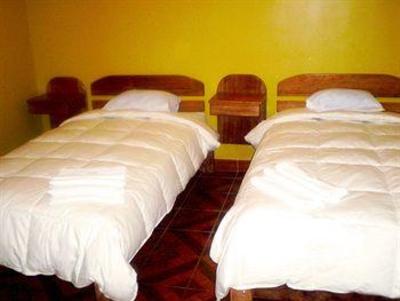 фото отеля Pirwa Hostel Machu Picchu
