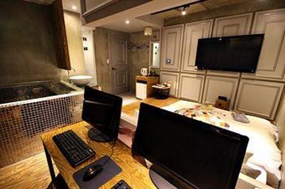 фото отеля Hotel Yaja Nampo Lotte Department