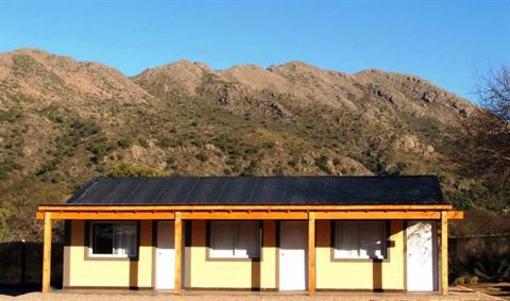 фото отеля Cabanas Estacion Potrero