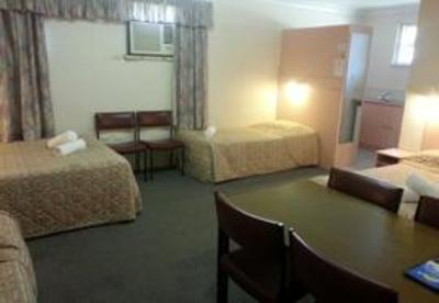 фото отеля CENTRAL COAST MOTEL