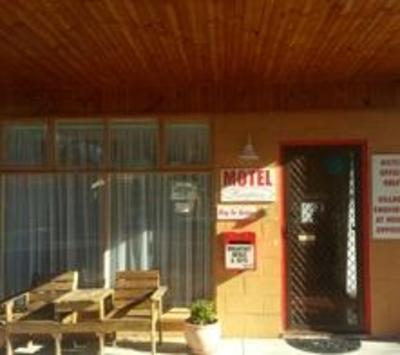 фото отеля CENTRAL COAST MOTEL