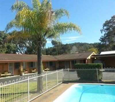 фото отеля CENTRAL COAST MOTEL