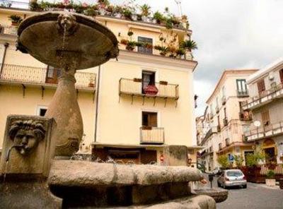 фото отеля B&B La Piazzetta
