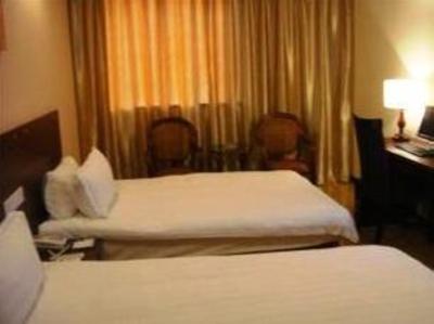 фото отеля Qingqishi Holiday Hotel