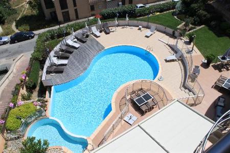 фото отеля Hotel Regina Calvi