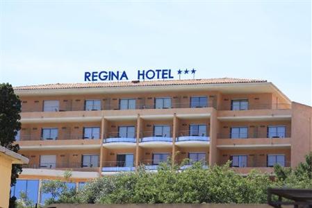 фото отеля Hotel Regina Calvi