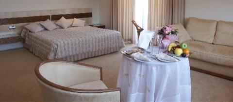 фото отеля Hotel Regina Calvi