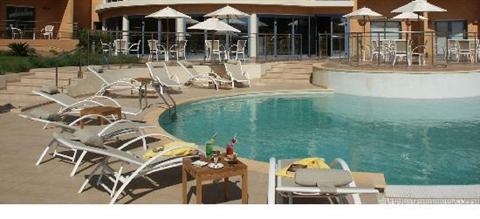 фото отеля Hotel Regina Calvi