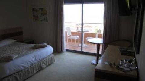 фото отеля Hotel Regina Calvi