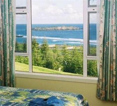 фото отеля Panorama Seaside Apartments
