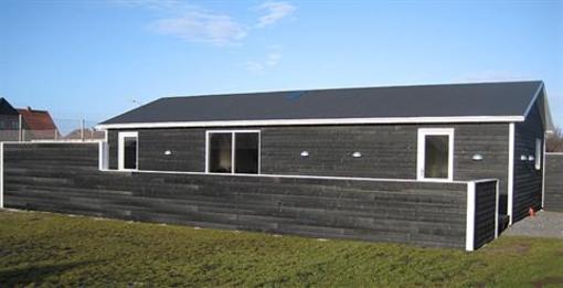 фото отеля Thyboron Cottages