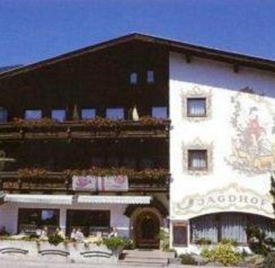фото отеля Hotel Jagdhof Kramsach